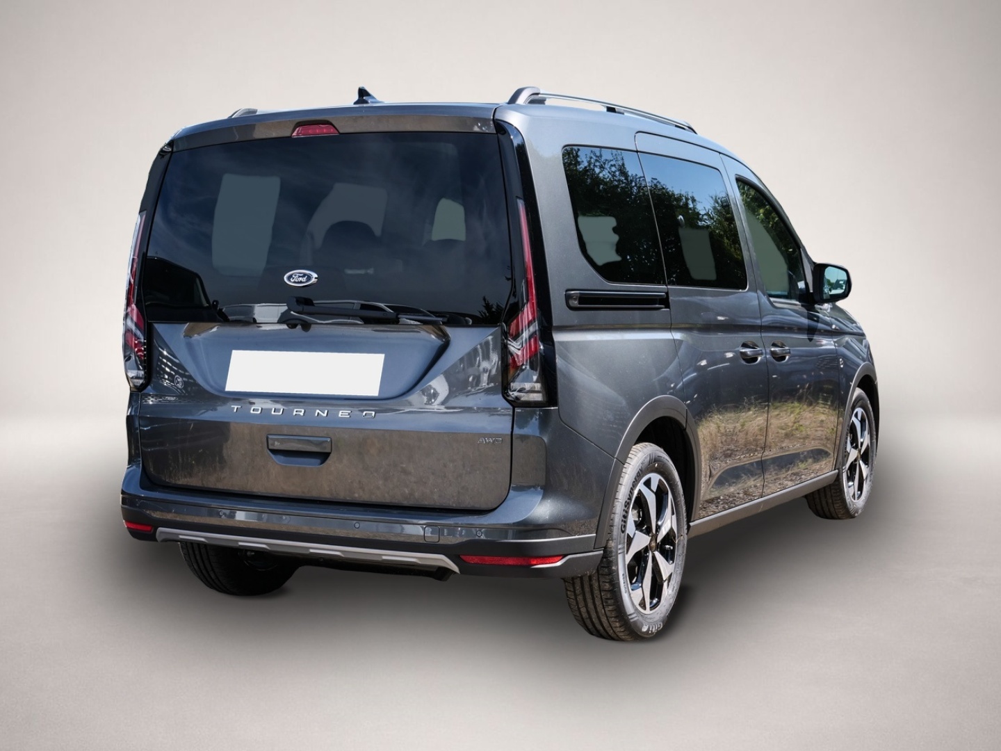 Ford Tourneo Connect, Bild 2 von 5