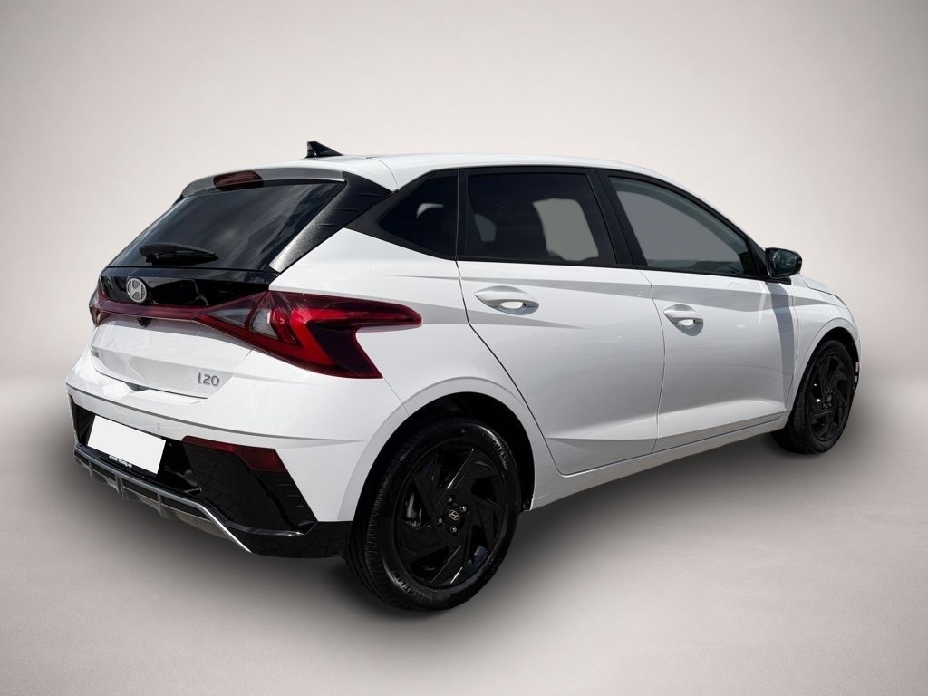Hyundai i20, Bild 3 von 6