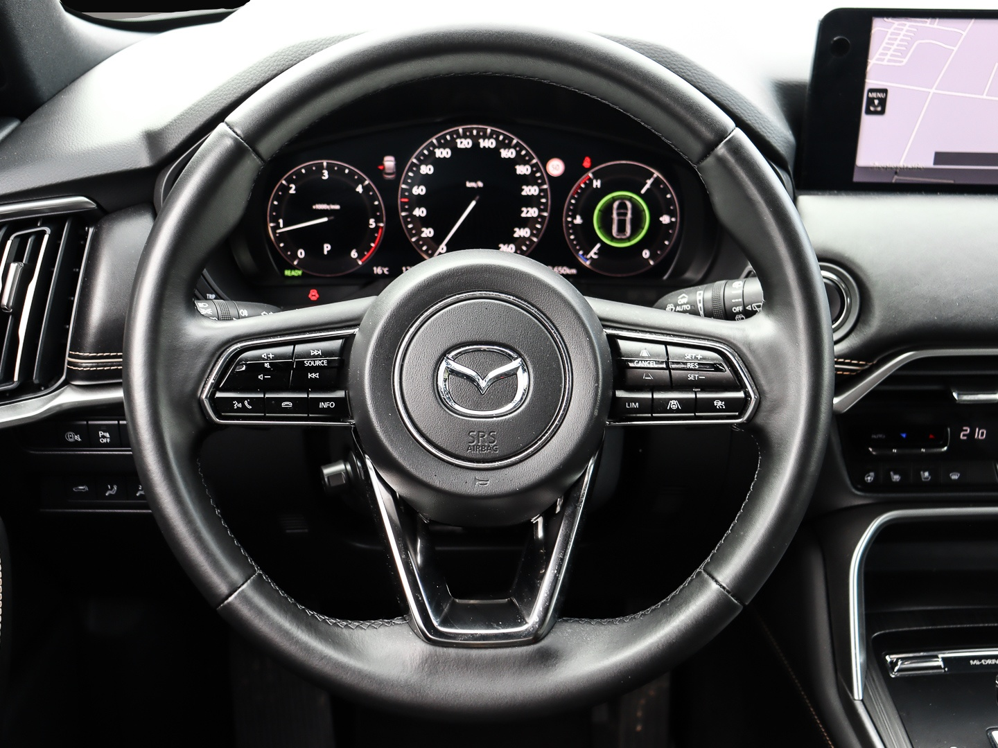 Mazda CX-60 (02/2025, Diesel)