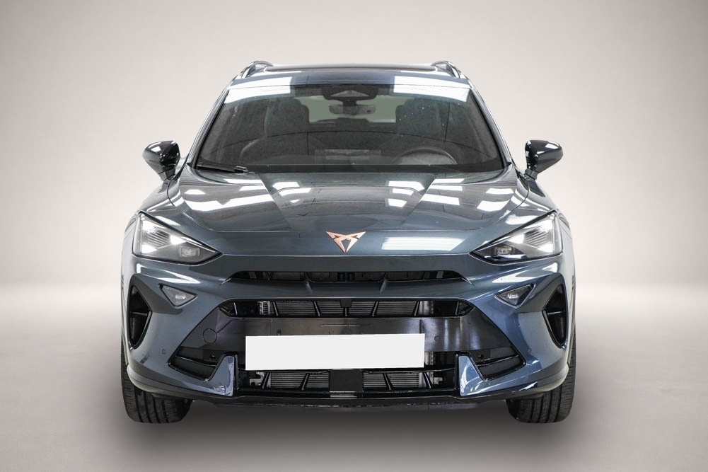Cupra Formentor (04/2026, Benzin)