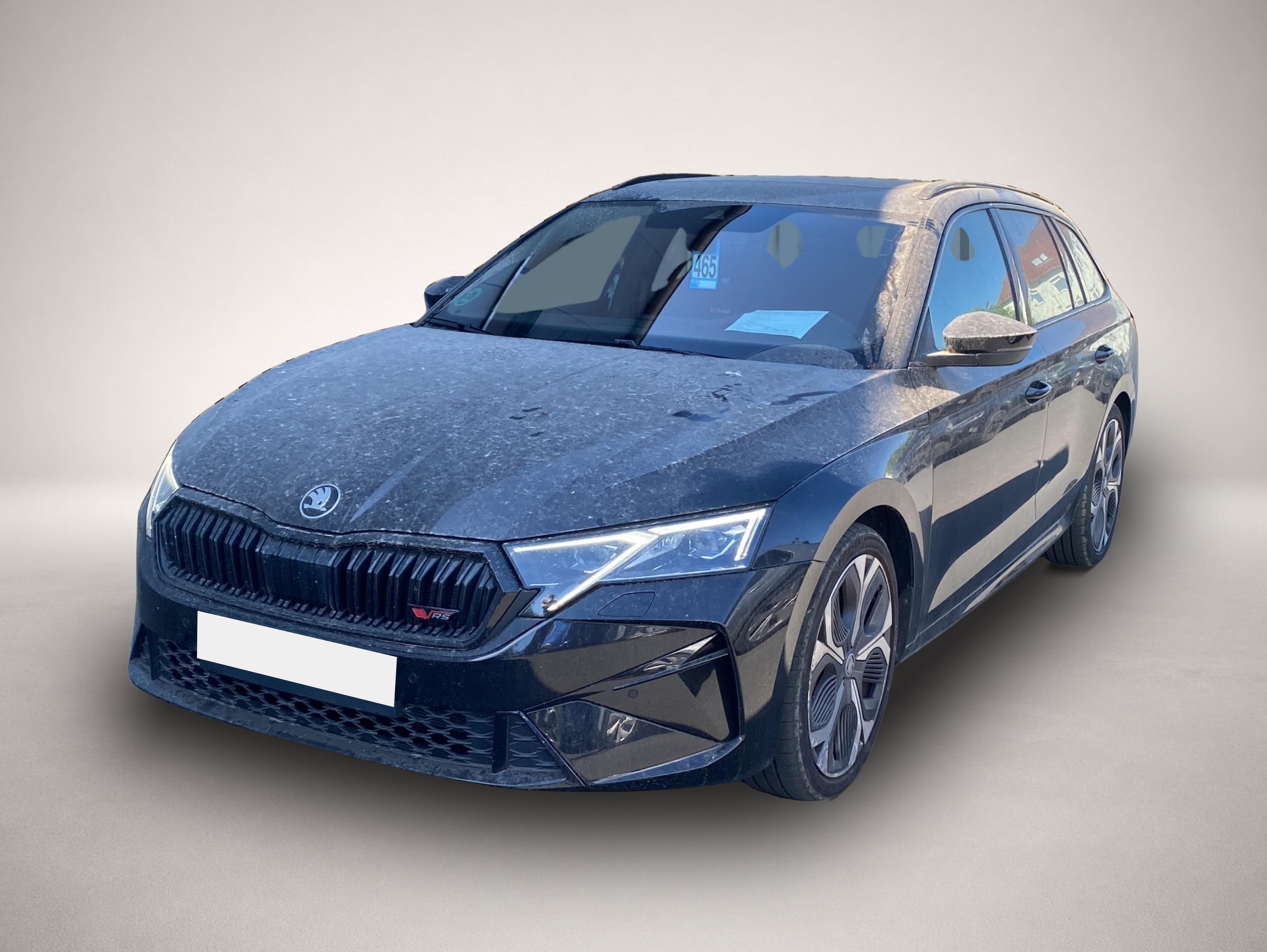 Skoda Octavia (03/2025, Benzin)