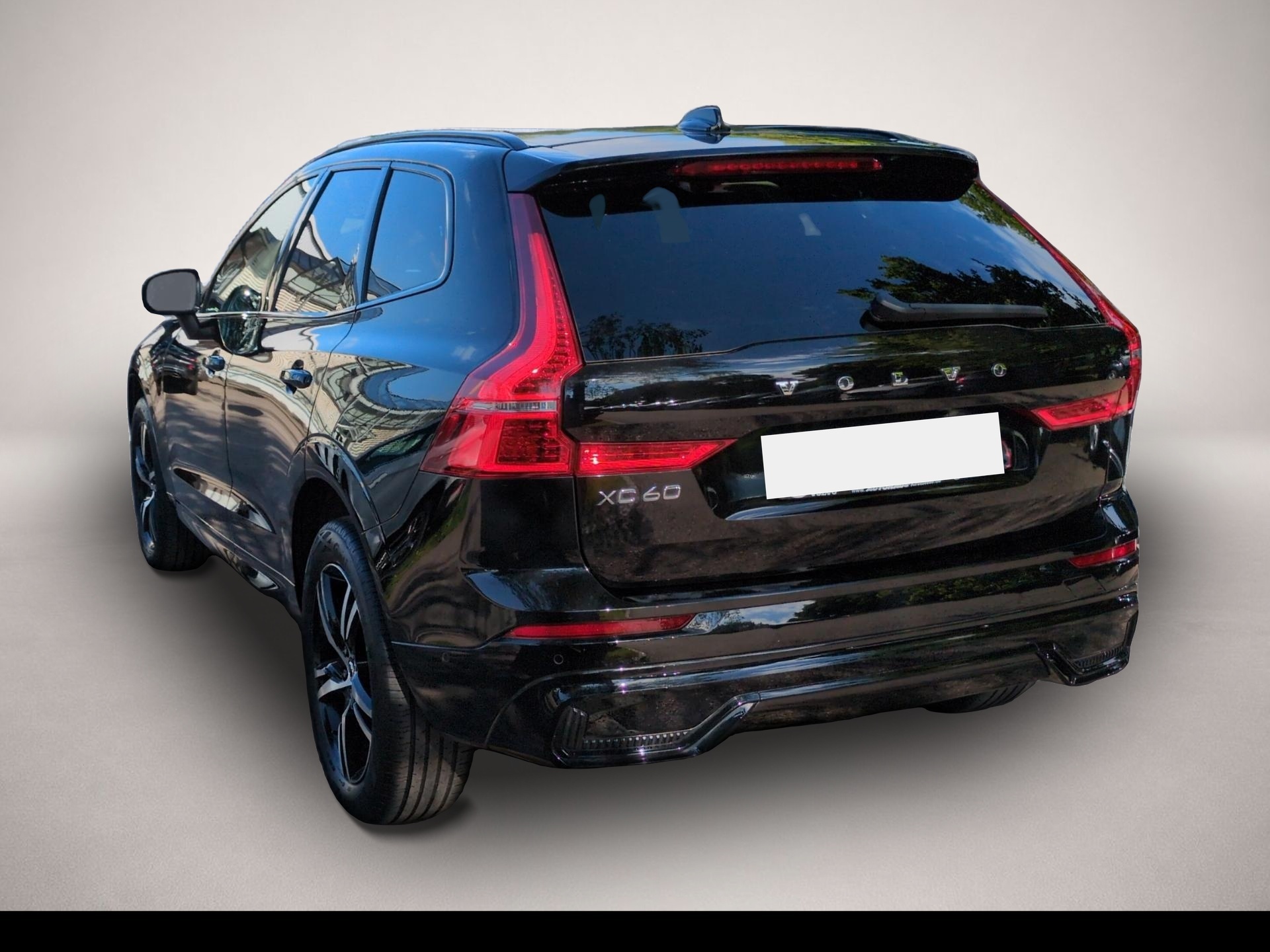 Volvo XC60 (05/2023, Benzin)
