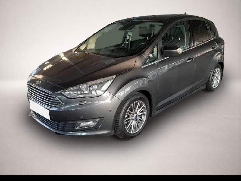 Ford C-Max (07/2017, )