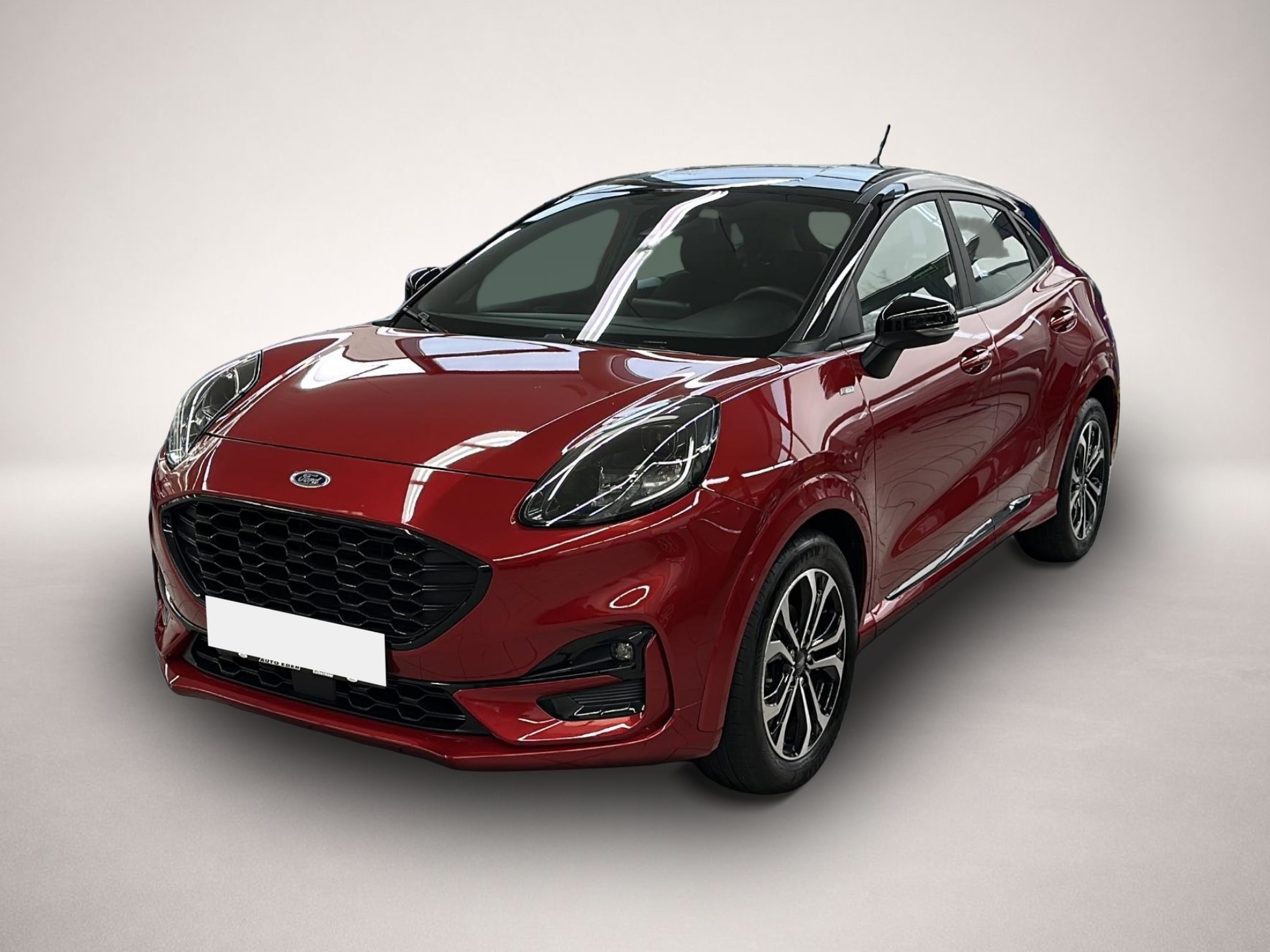 Ford Puma (09/2021, Benzin)