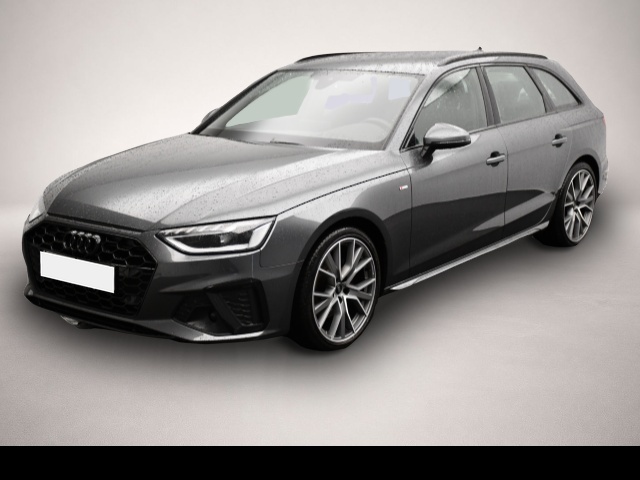 Audi A4 (04/2023, Benzin)