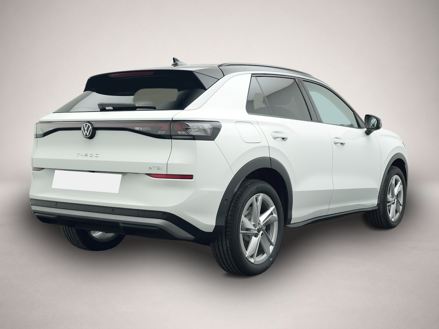 Volkswagen T-Roc (11/2025, Benzin)