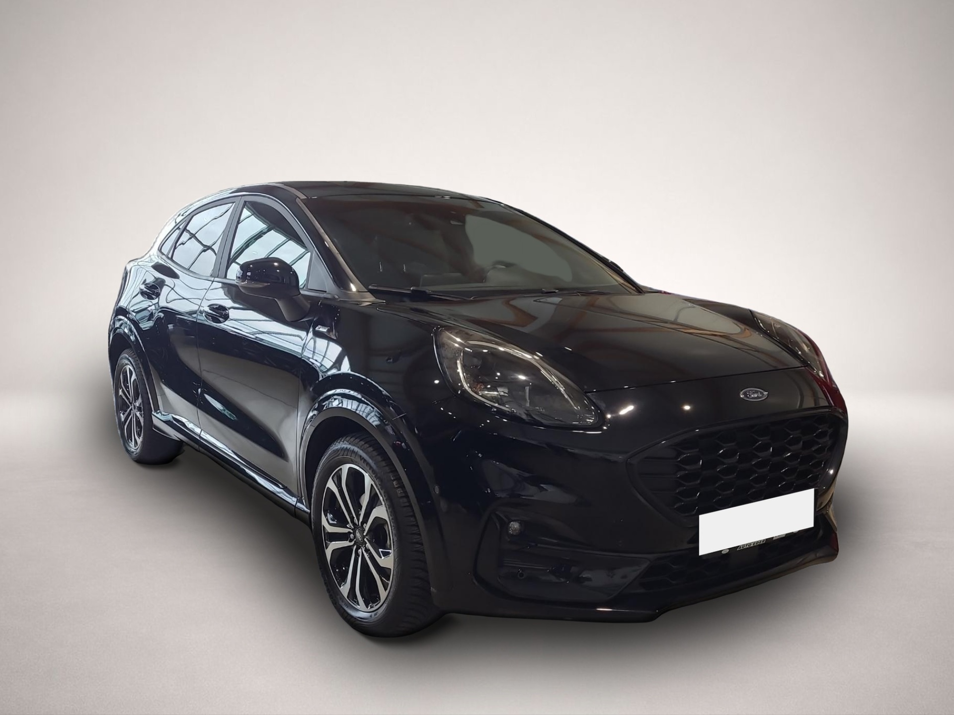 Ford Puma (01/2023, Benzin)