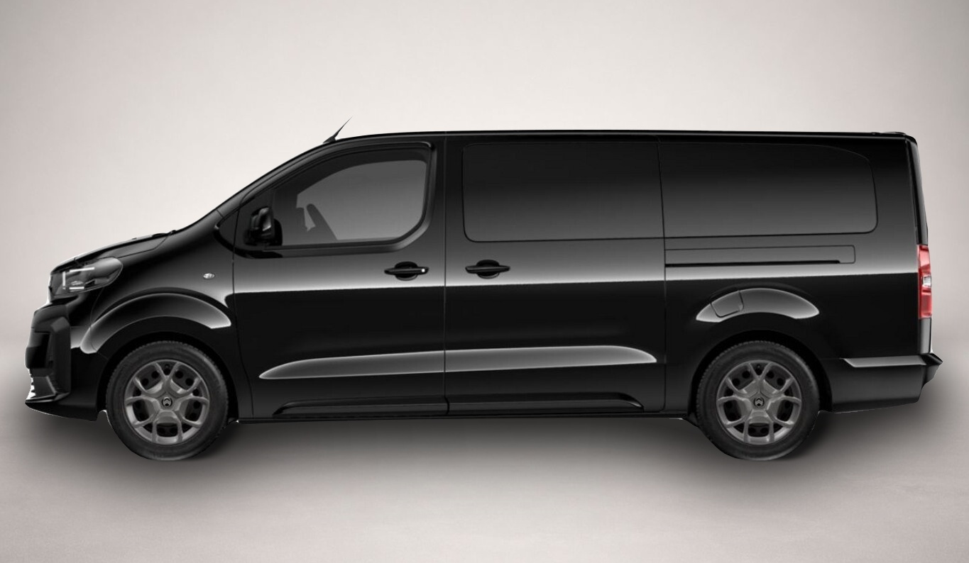 Citroen SpaceTourer (, ELECTRIC)