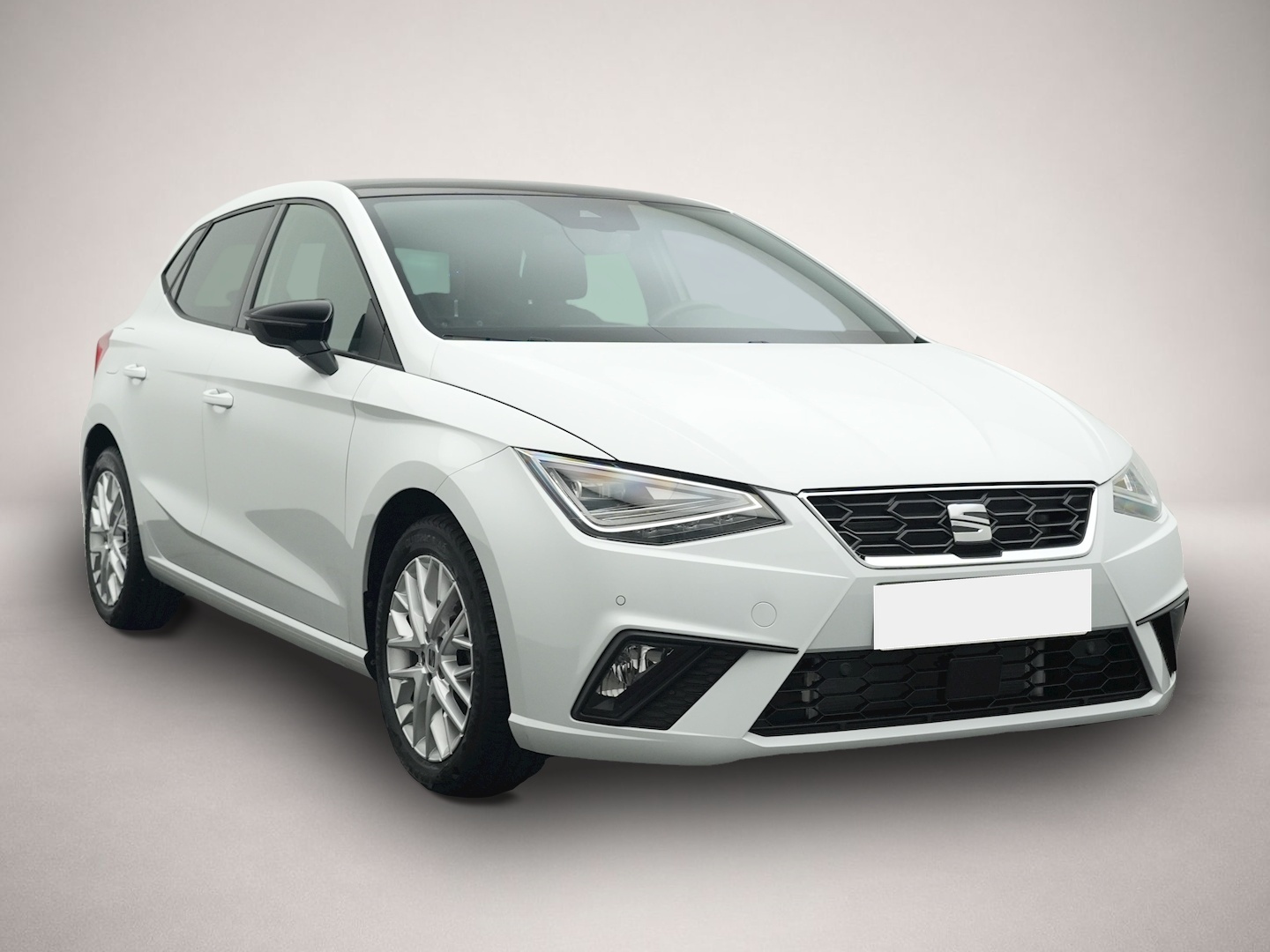 Seat Ibiza (02/2024, Benzin)