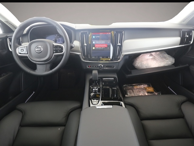 Volvo V90 (02/2025, Hybrid (Benzin/Elektro))