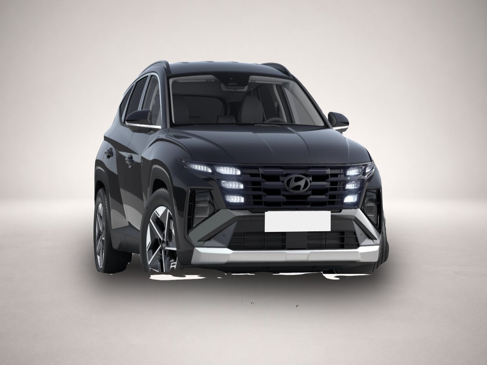 Hyundai TUCSON (11/2025, Benzin)