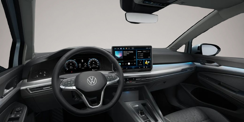 Volkswagen Golf (, Benzin)