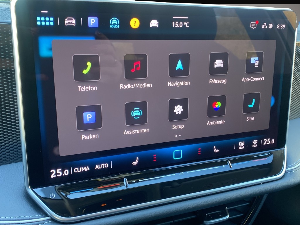 Volkswagen Passat Variant (06/2025, Benzin)