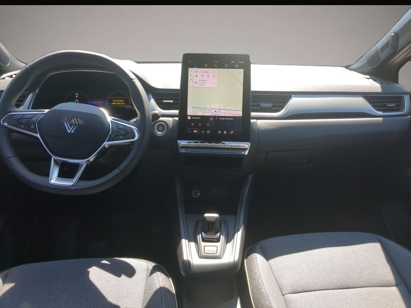 Renault Captur (05/2026, Hybrid (Benzin/Elektro))