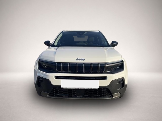 Jeep Avenger (01/2026, Hybrid (Benzin/Elektro))