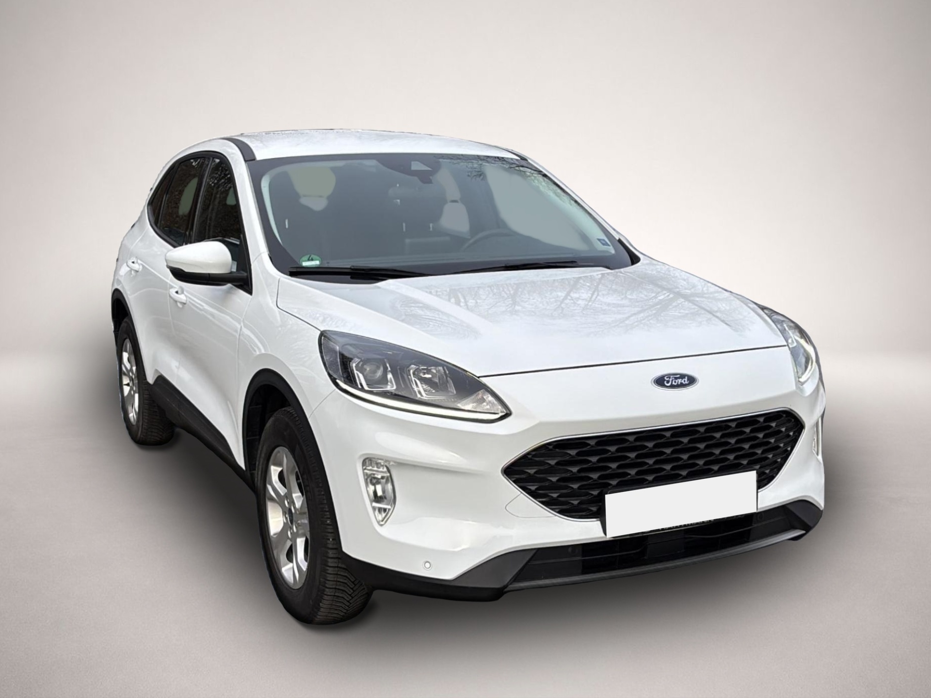 Ford Kuga (12/2022, Hybrid (Benzin/Elektro))