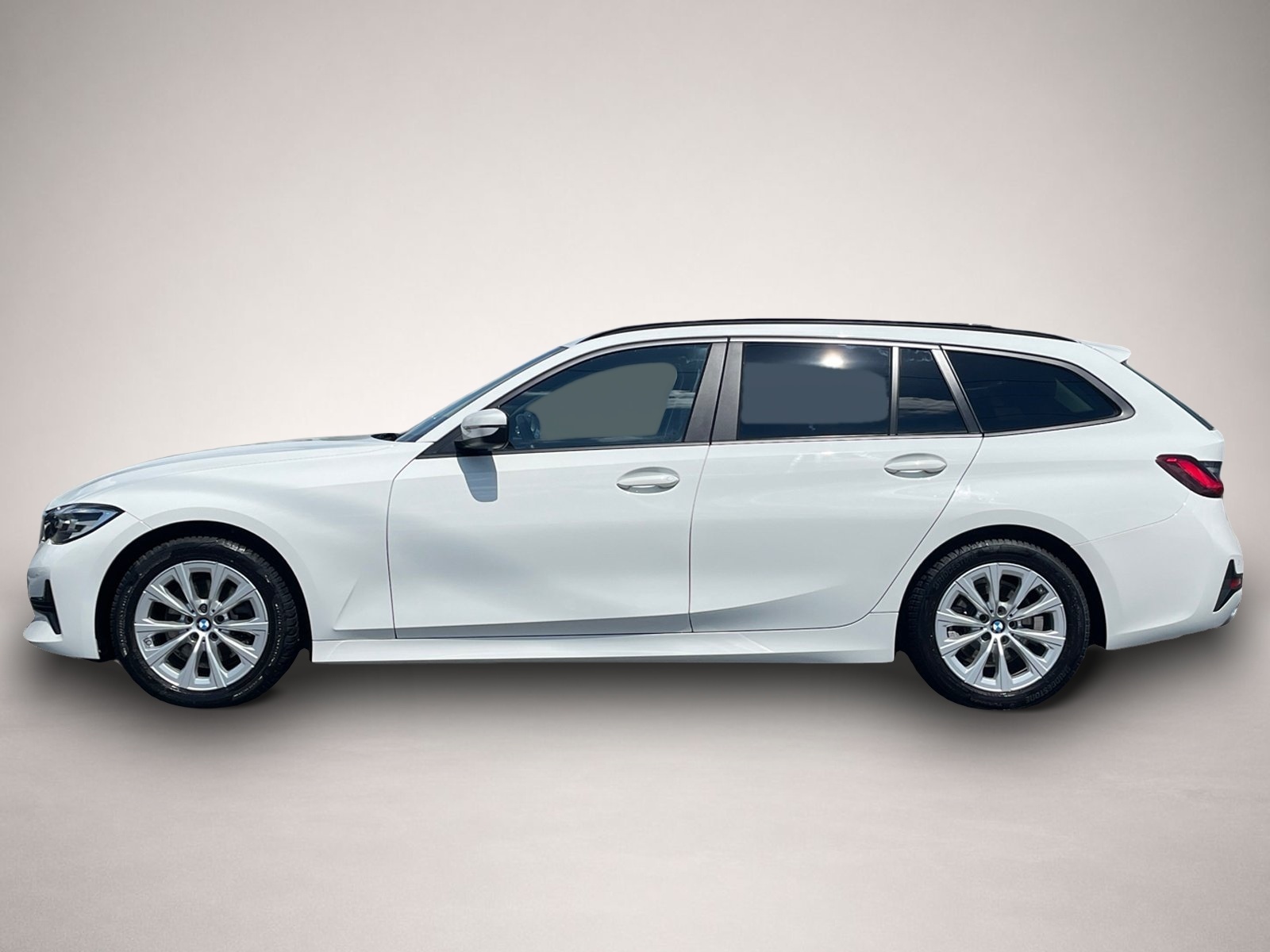 BMW 320 (07/2021, Benzin)
