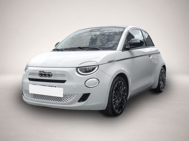 Fiat 500 (, Benzin)