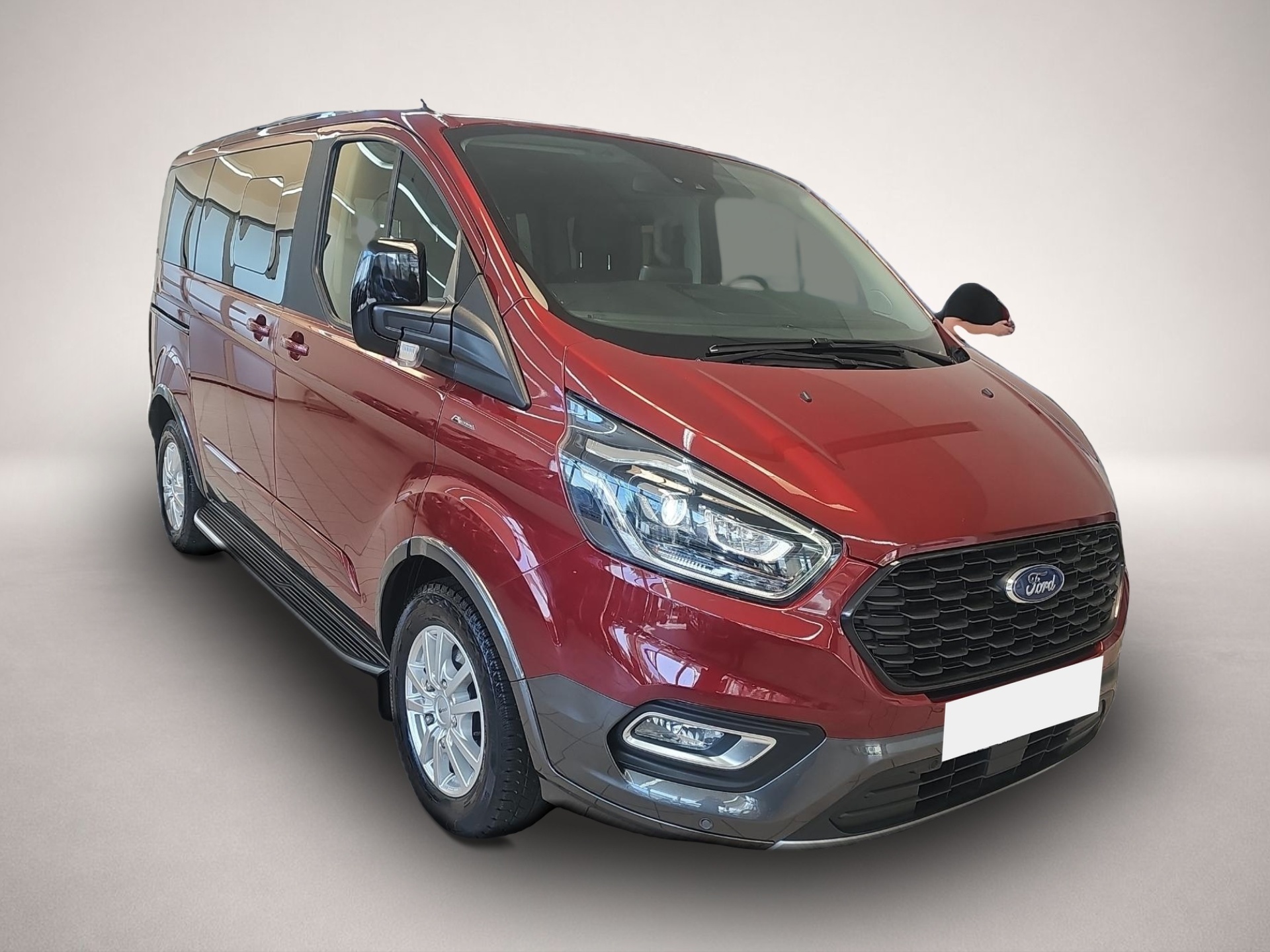 Ford Tourneo Custom (03/2021, Diesel)