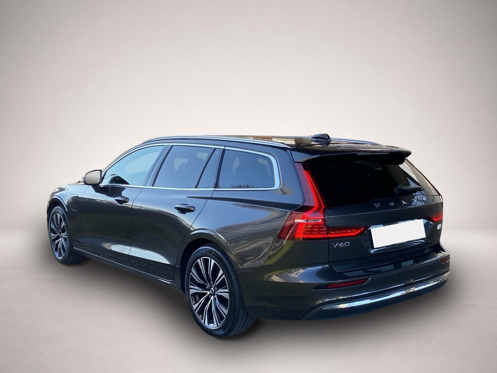 Volvo V60 (12/2022, Hybrid (Benzin/Elektro))