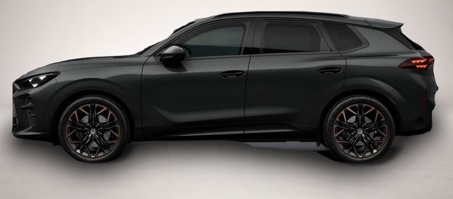 CUPRA Terramar, Bild 3 von 4