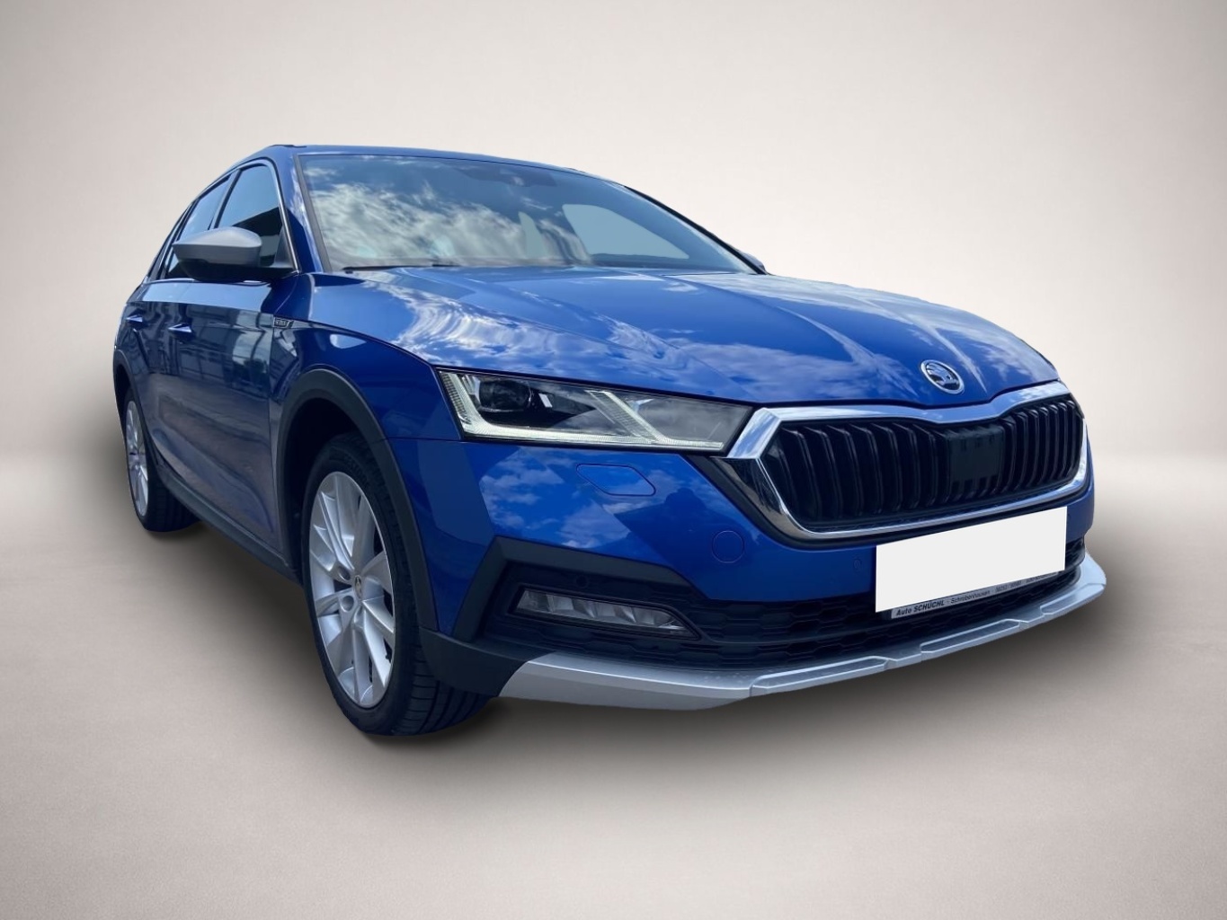 Skoda Octavia (05/2023, )