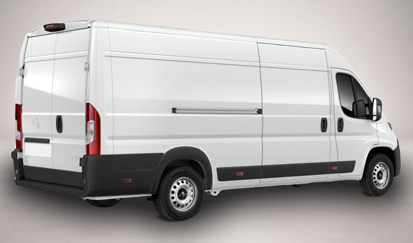 Opel Movano (03/2026, Diesel)