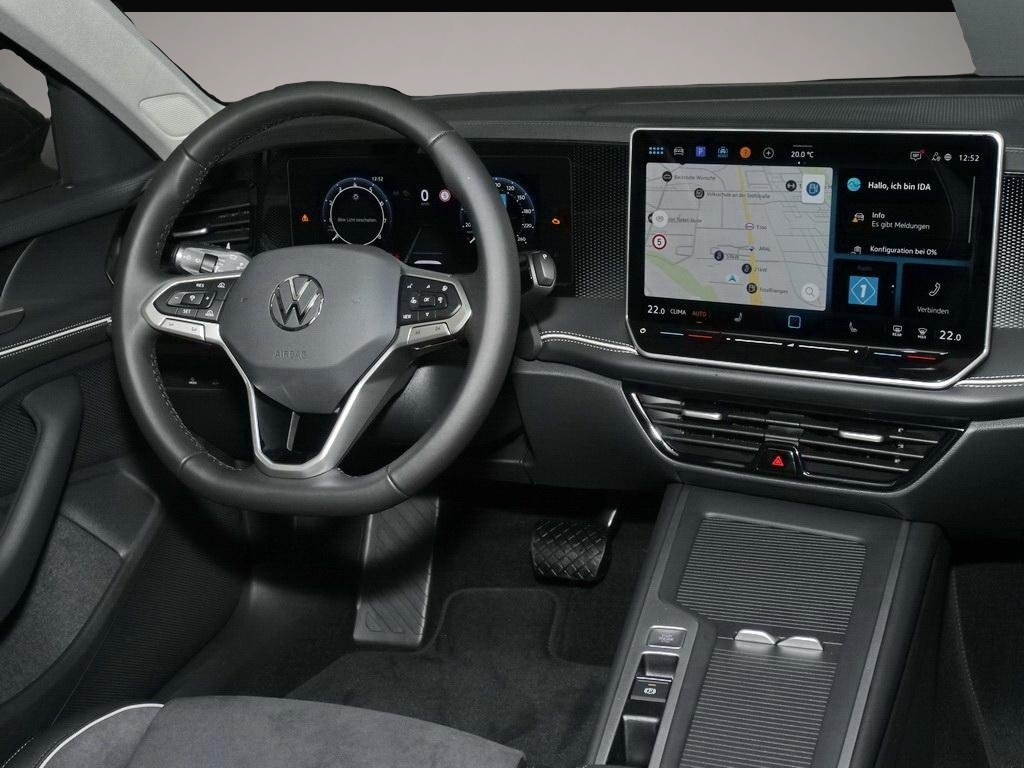 Volkswagen Passat Variant (03/2026, Benzin)