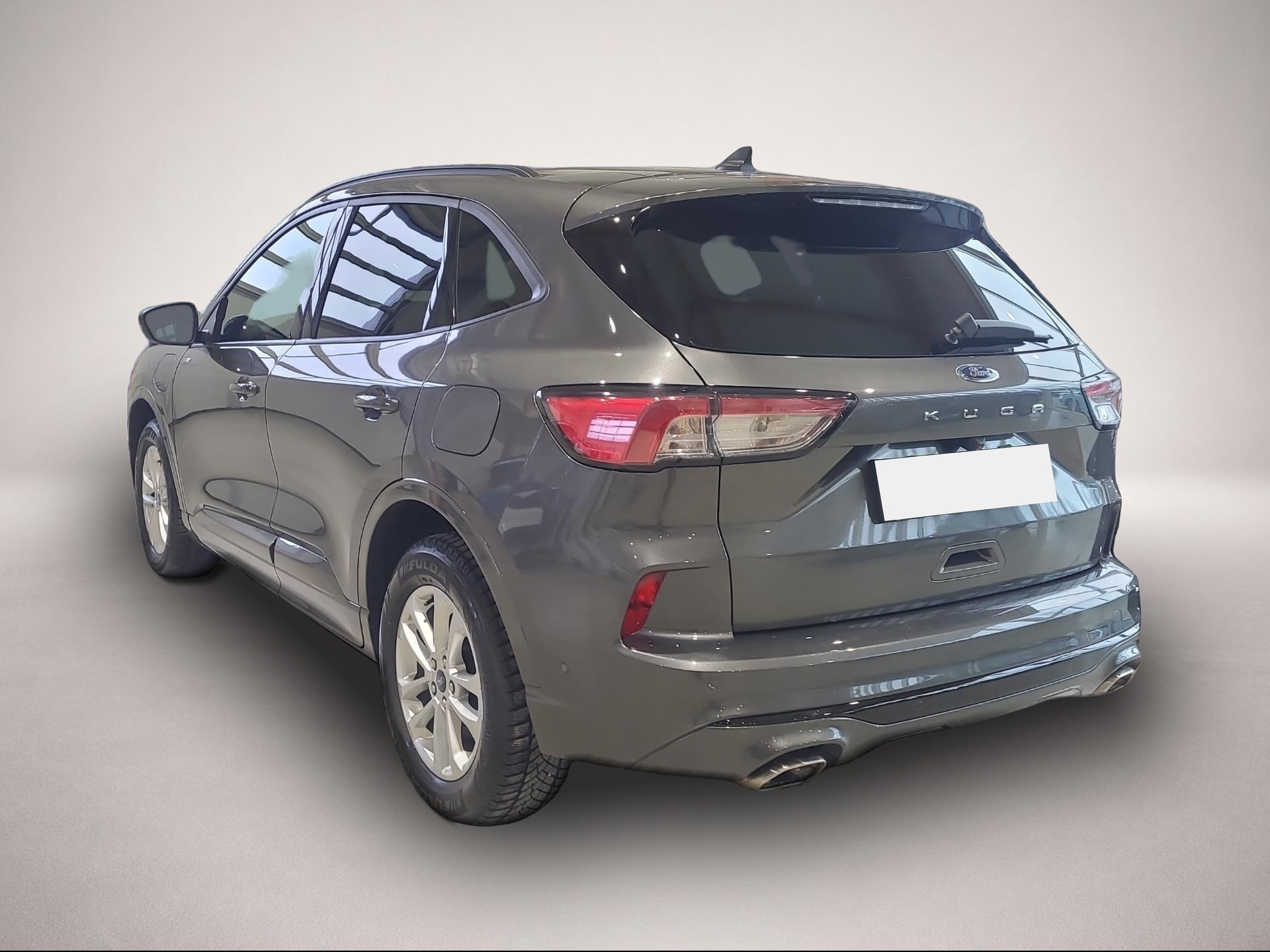 Ford Kuga (10/2022, Hybrid (Benzin/Elektro))