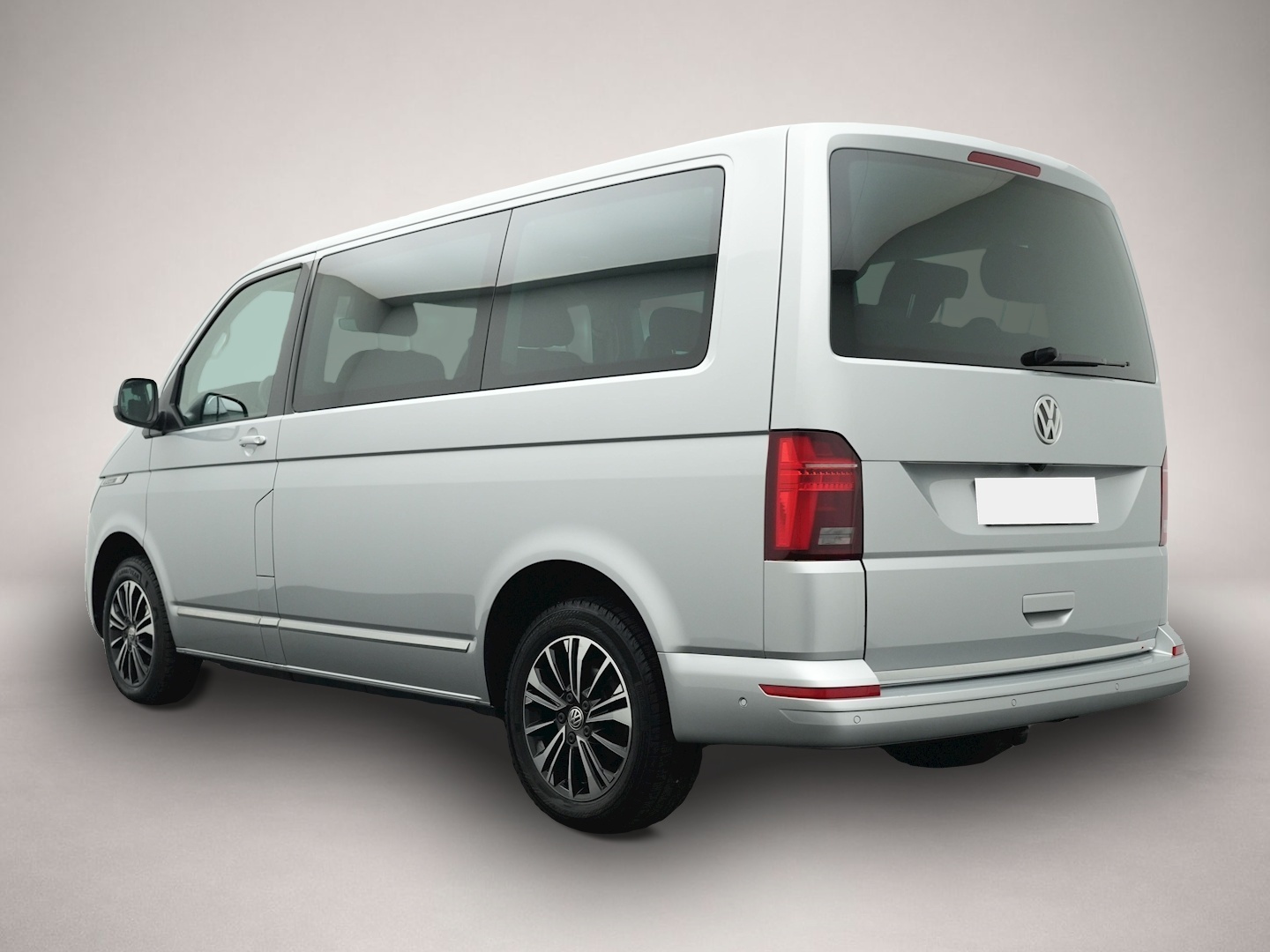 Volkswagen T6 Multivan (02/2024, Diesel)