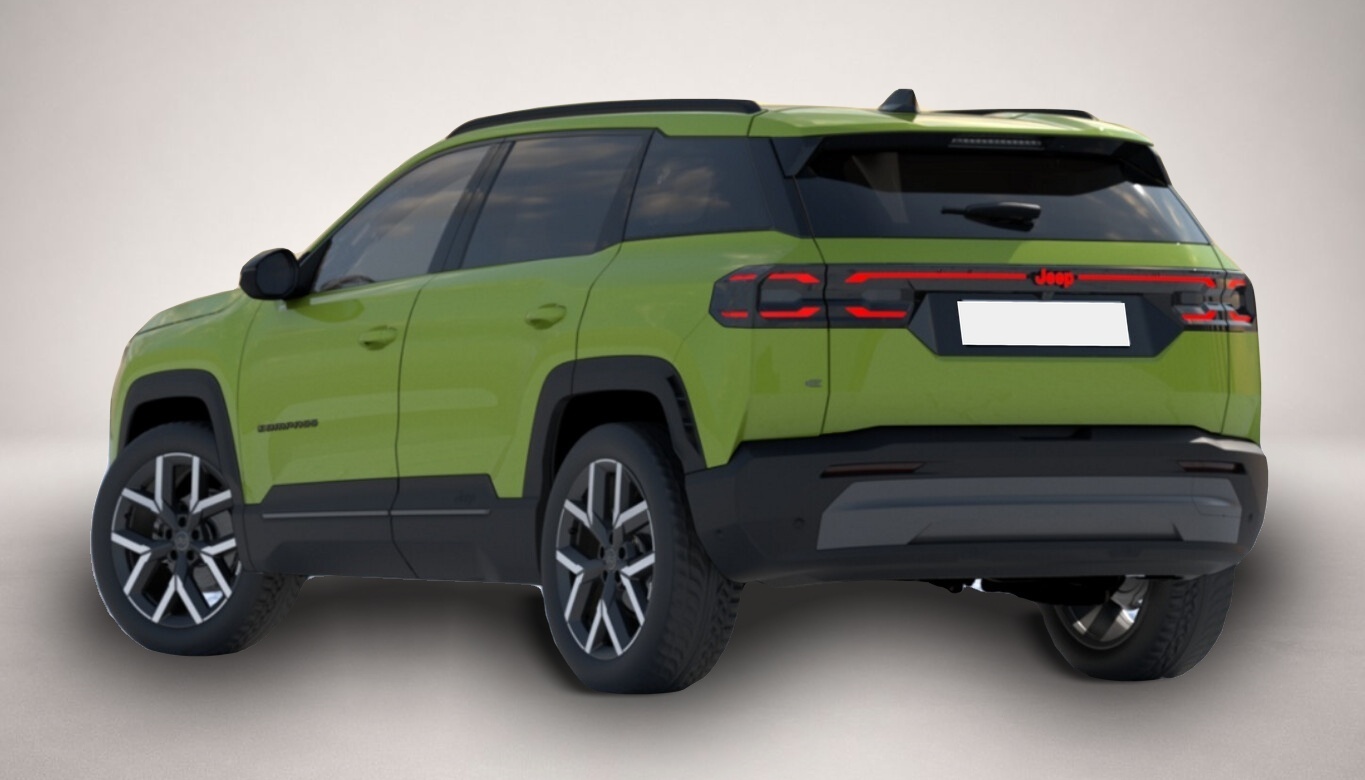 Jeep Compass (, ELECTRIC)