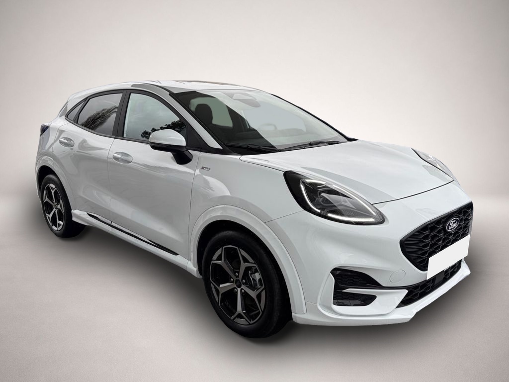Ford Puma (11/2025, Benzin)