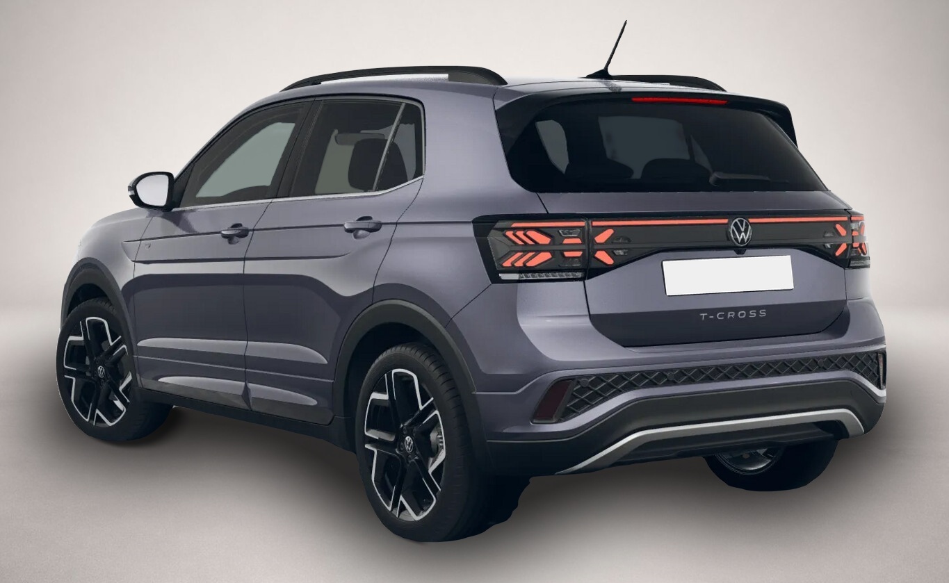 Volkswagen T-Cross, Bild 3 von 6