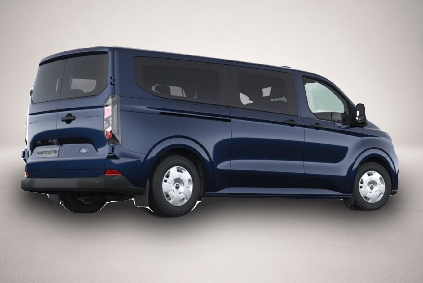 Ford Transit Custom (05/2026, Diesel)