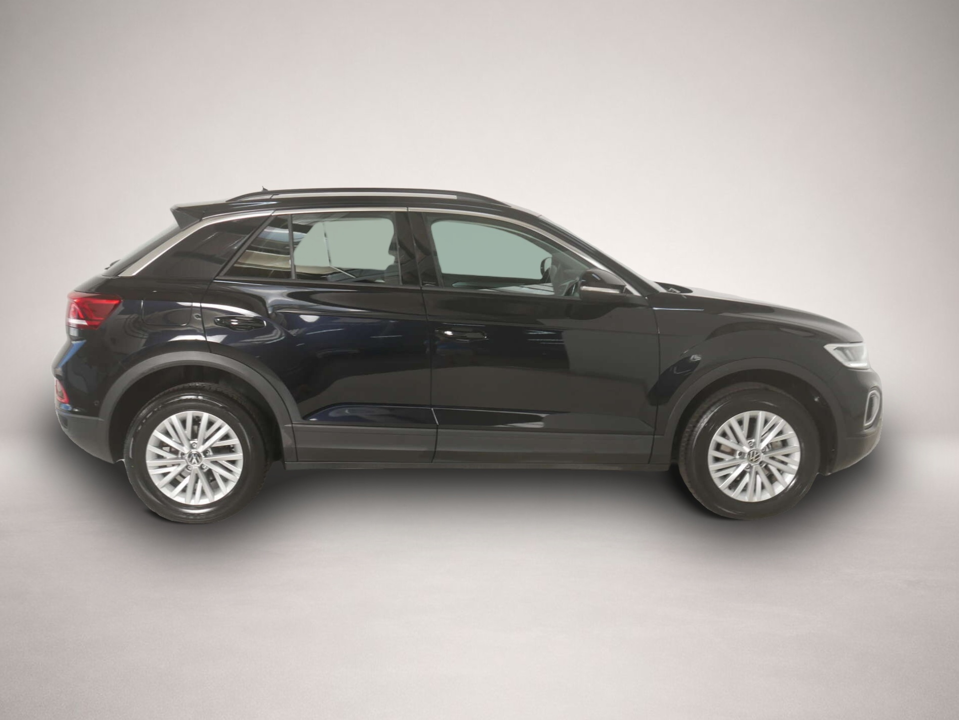 Volkswagen T-Roc (12/2024, Benzin)