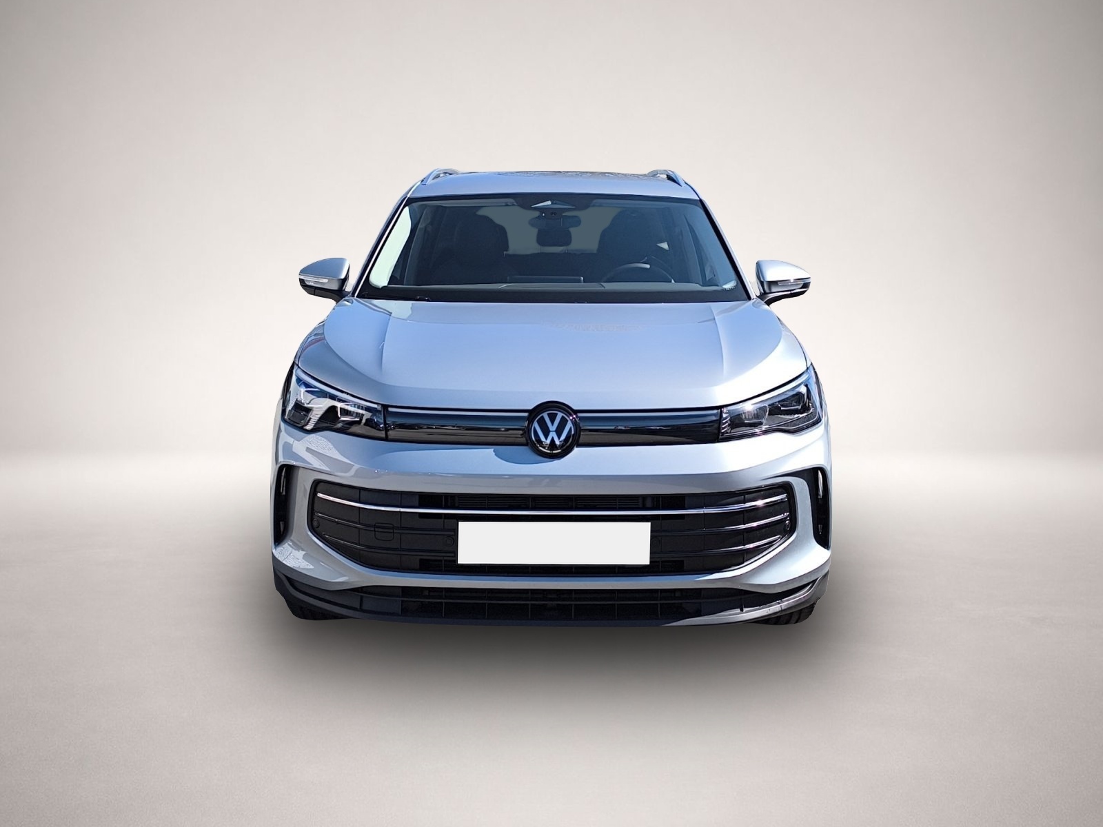 Volkswagen Tiguan (04/2026, Benzin)