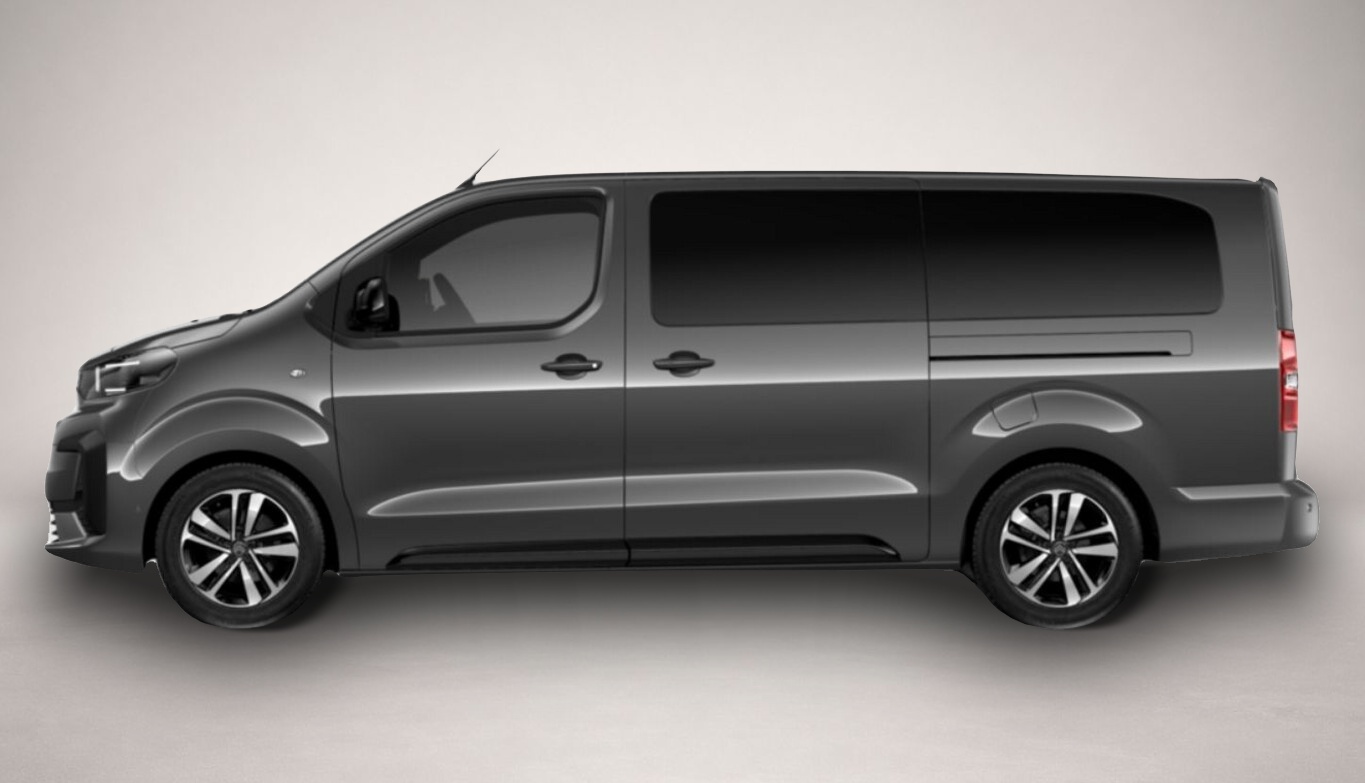 Citroen SpaceTourer (03/2026, Diesel)
