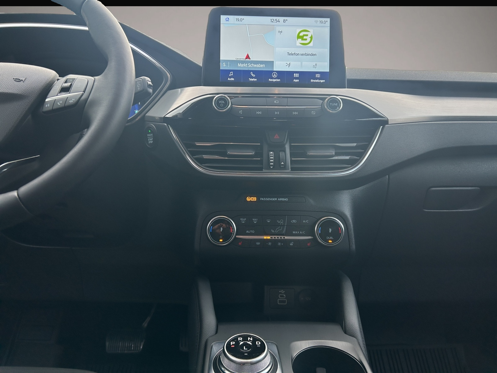Ford Kuga (12/2022, Hybrid (Benzin/Elektro))