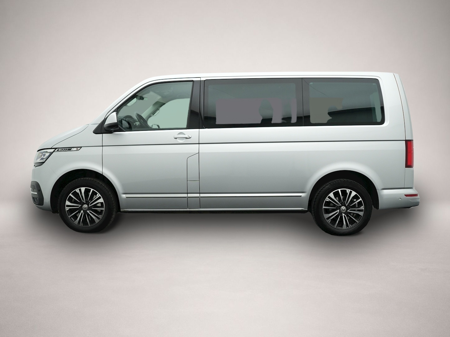 Volkswagen T6 Multivan (01/2024, Diesel)