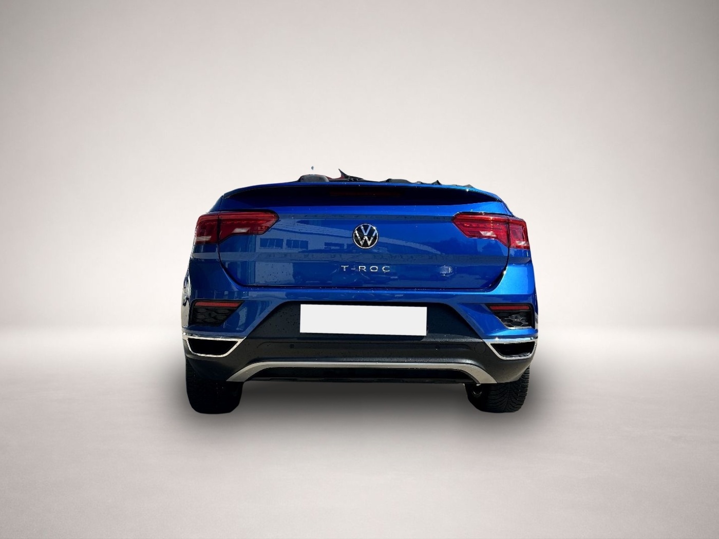 Volkswagen T-Roc (03/2021, Benzin)