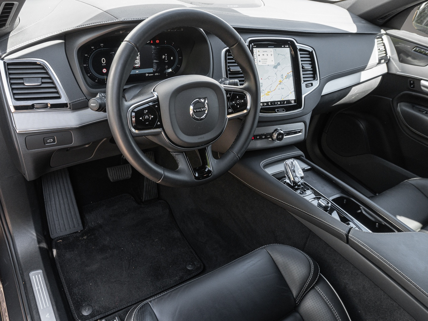 Volvo XC90 (09/2023, Diesel)