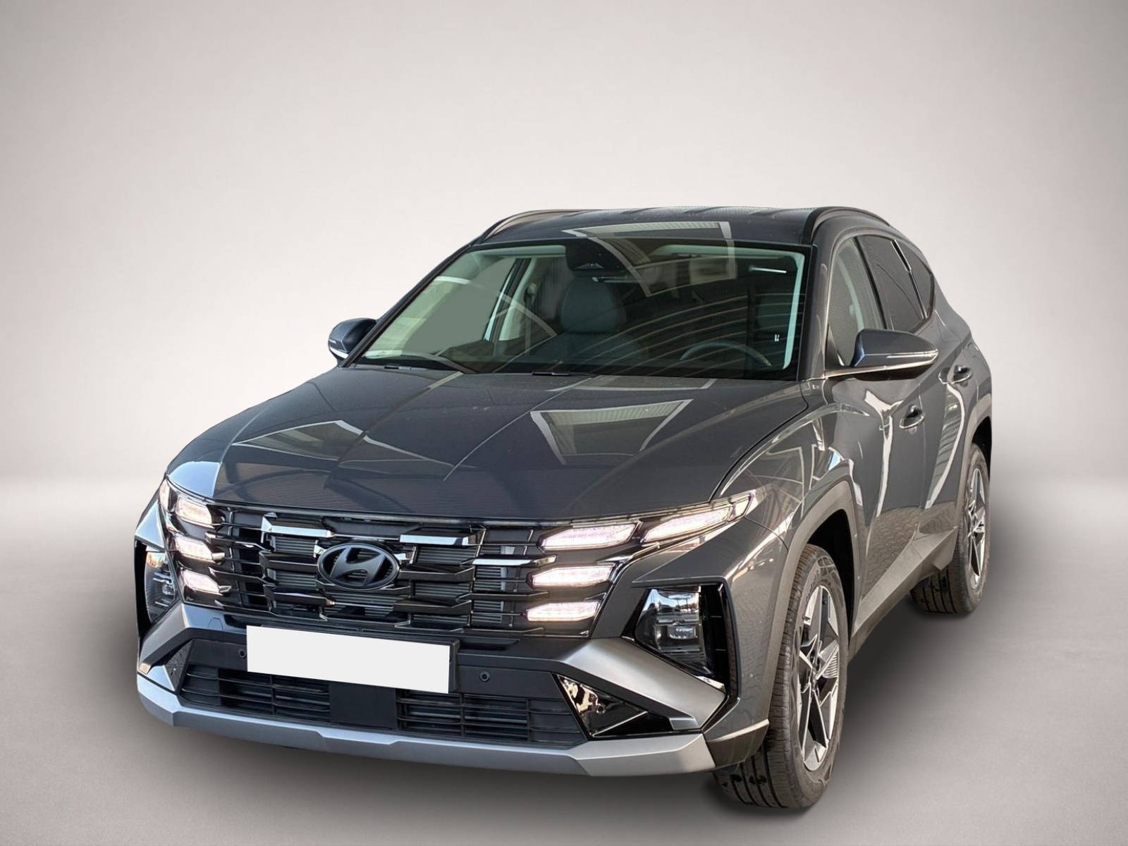 Hyundai TUCSON (06/2026, Benzin)