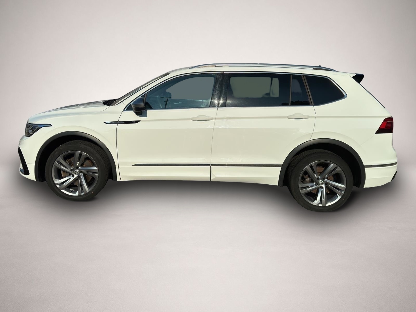 Volkswagen Tiguan Allspace (02/2022, Benzin)