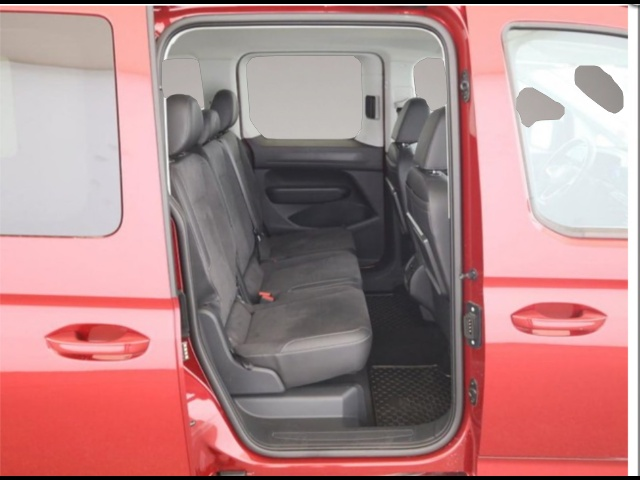Volkswagen Caddy (09/2022, Diesel)