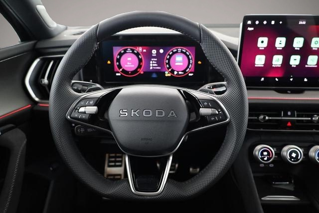 Skoda Kodiaq (07/2026, Benzin)