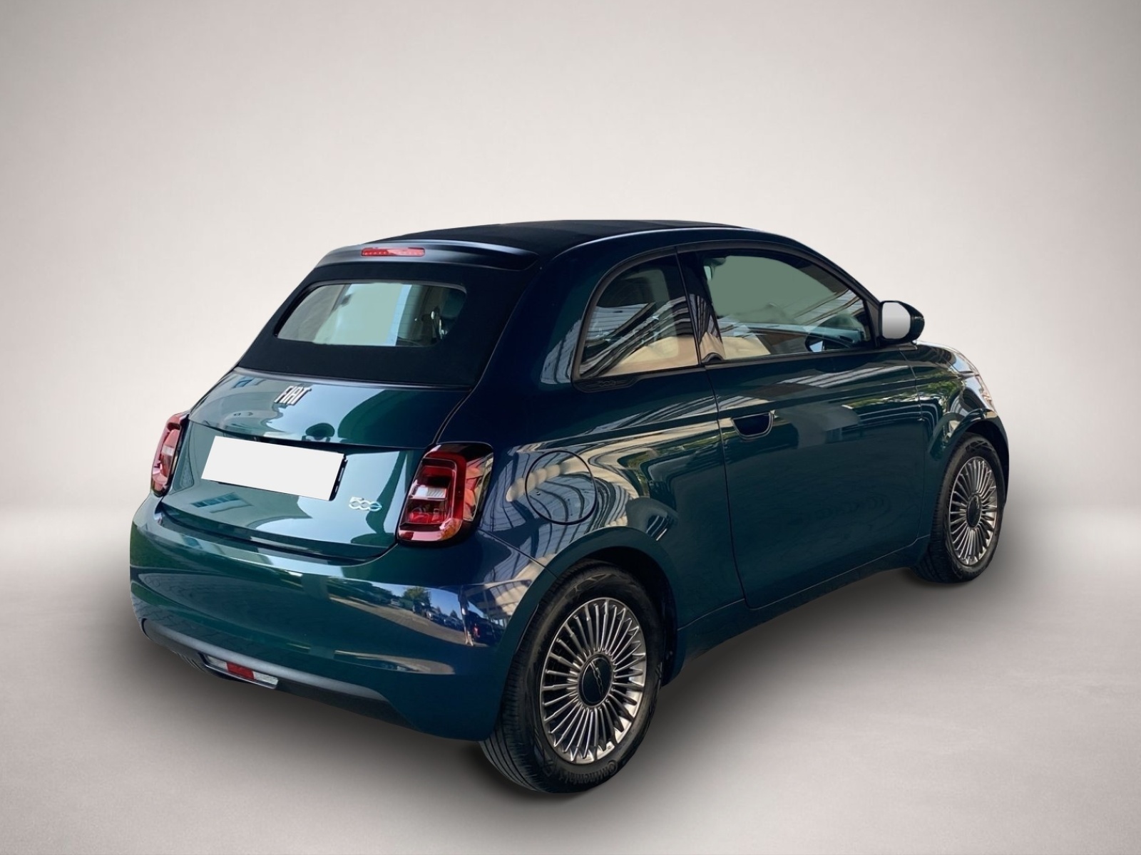 Fiat 500 (07/2023, ELECTRIC)