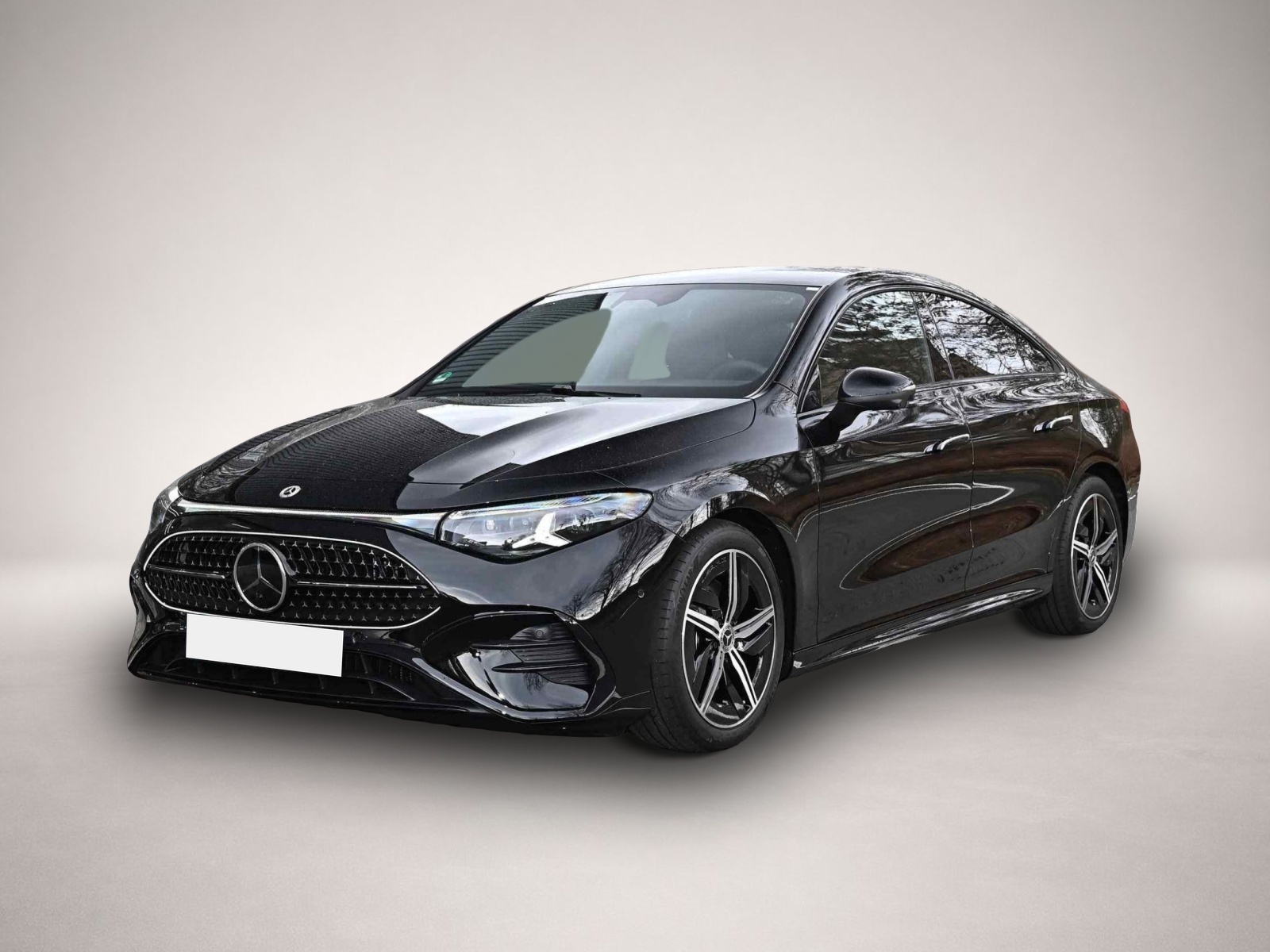 Mercedes-Benz CLA 200 (03/2026, Benzin)