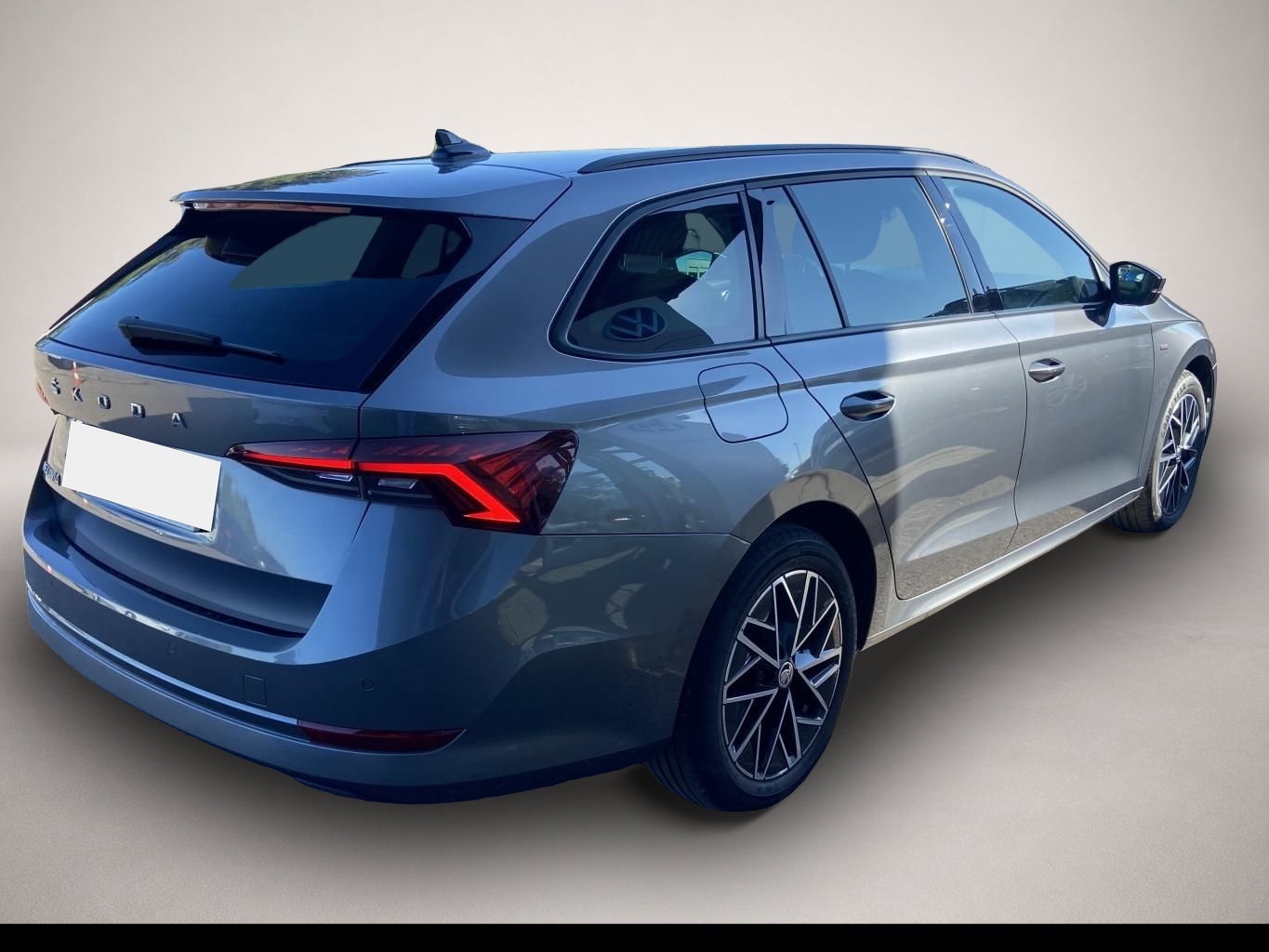 Skoda Octavia (12/2022, )