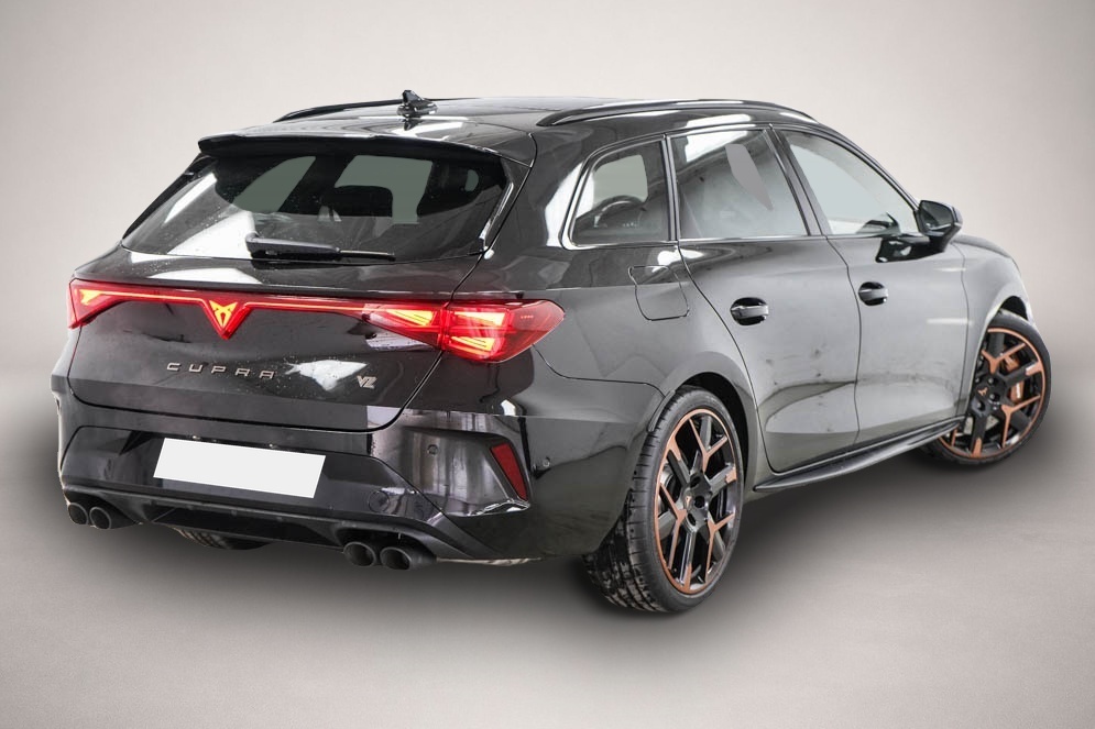 Cupra Leon (04/2026, Benzin)