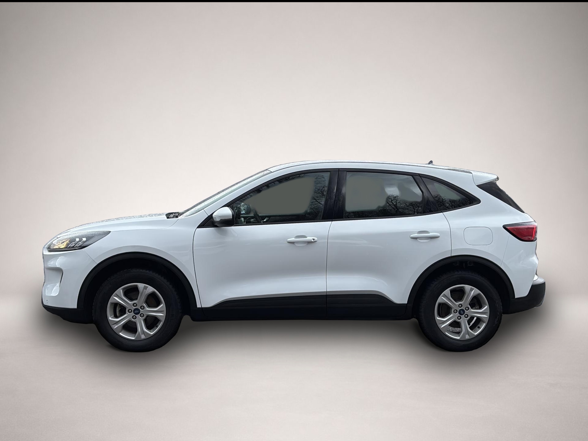 Ford Kuga (11/2021, Hybrid (Benzin/Elektro))